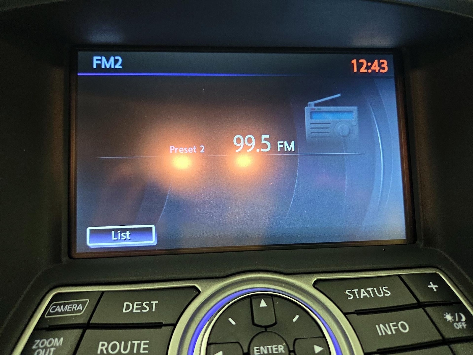 2017 INFINITI QX50 Base - Photo 16