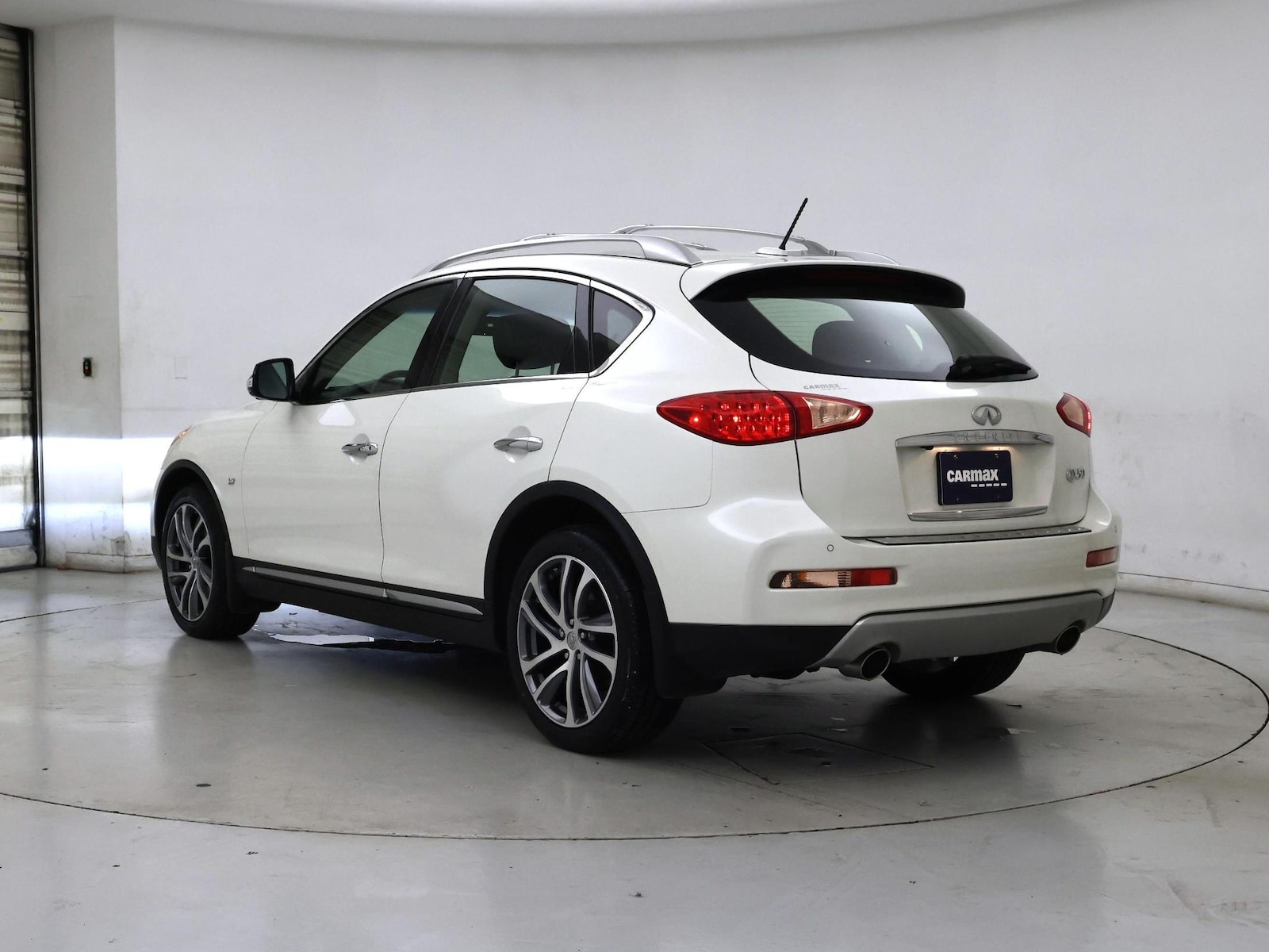 2017 INFINITI QX50 Base - Photo 3