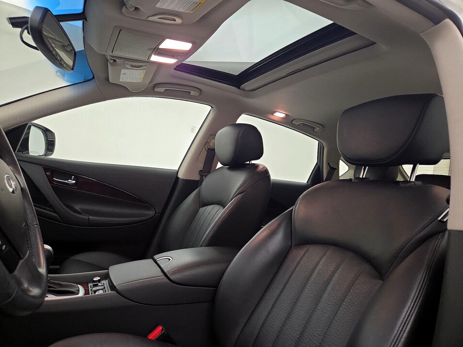 2017 INFINITI QX50 Base - Photo 20