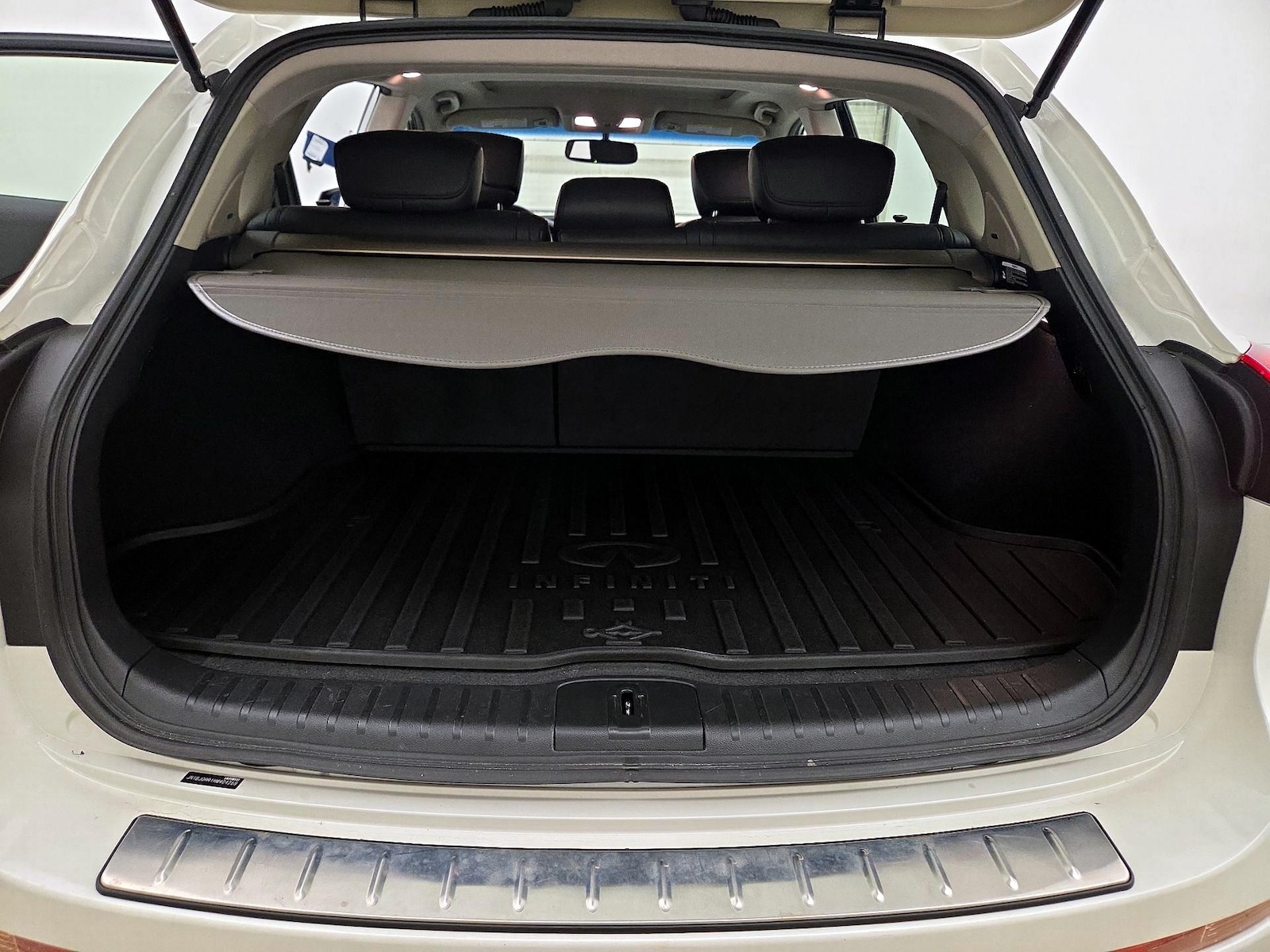2017 INFINITI QX50 Base - Photo 22