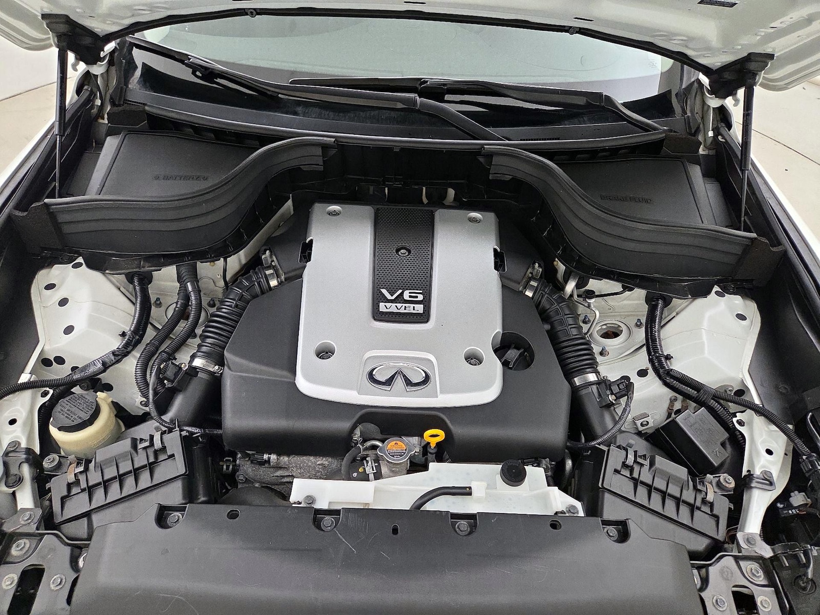 2017 INFINITI QX50 Base - Photo 23