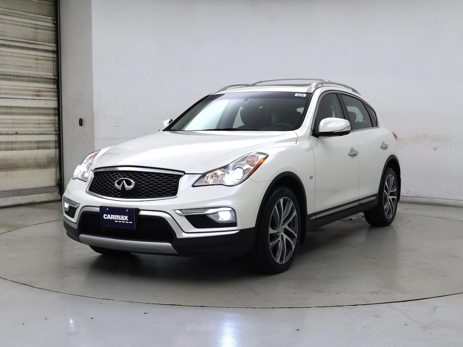 2017 INFINITI QX50 Base - Photo 5