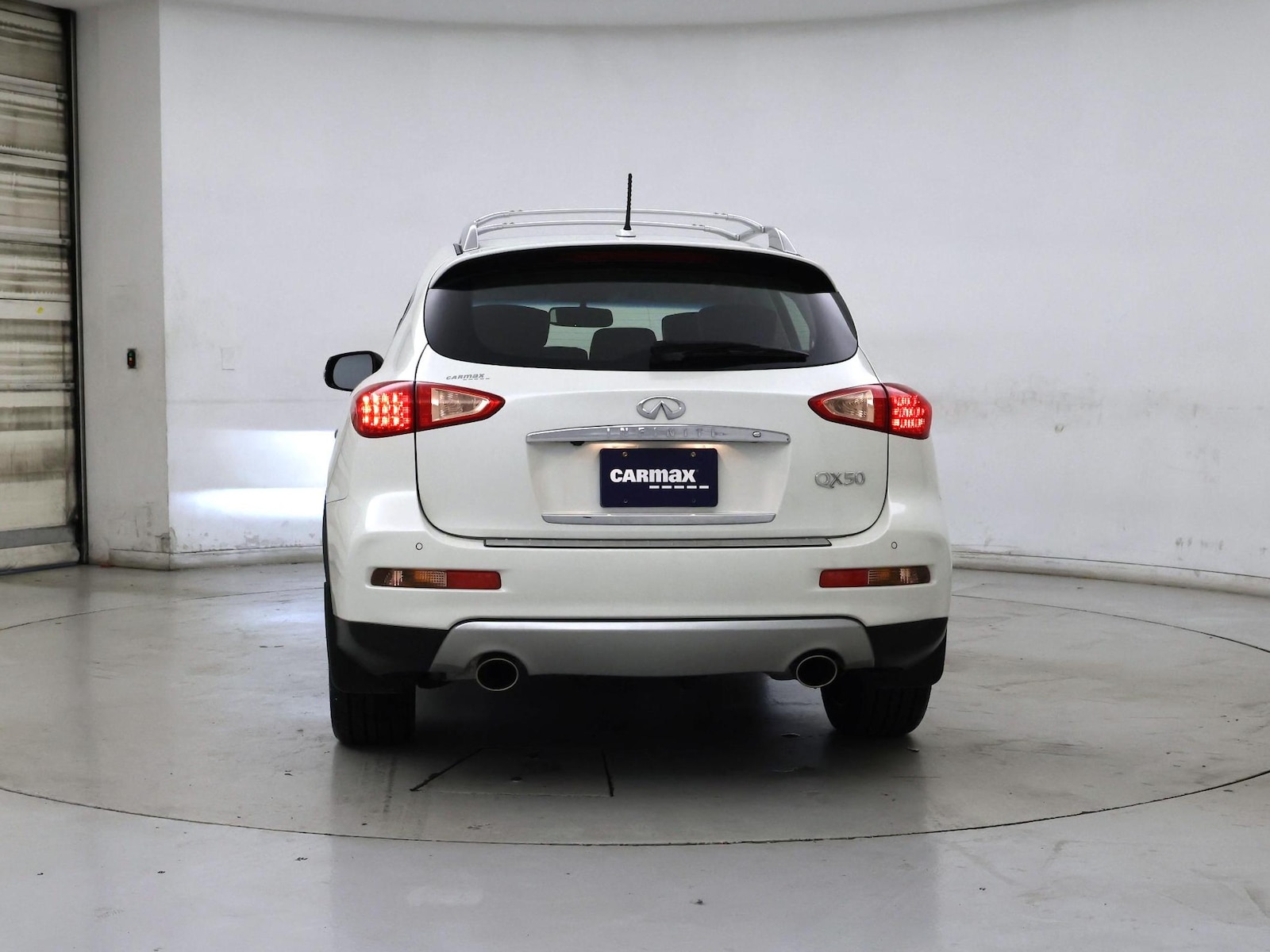 2017 INFINITI QX50 Base - Photo 7