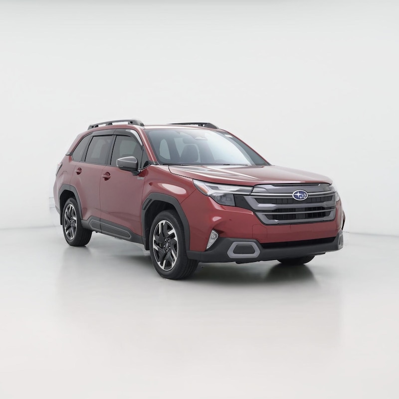 2025 Subaru Forester Hybrid Limited
