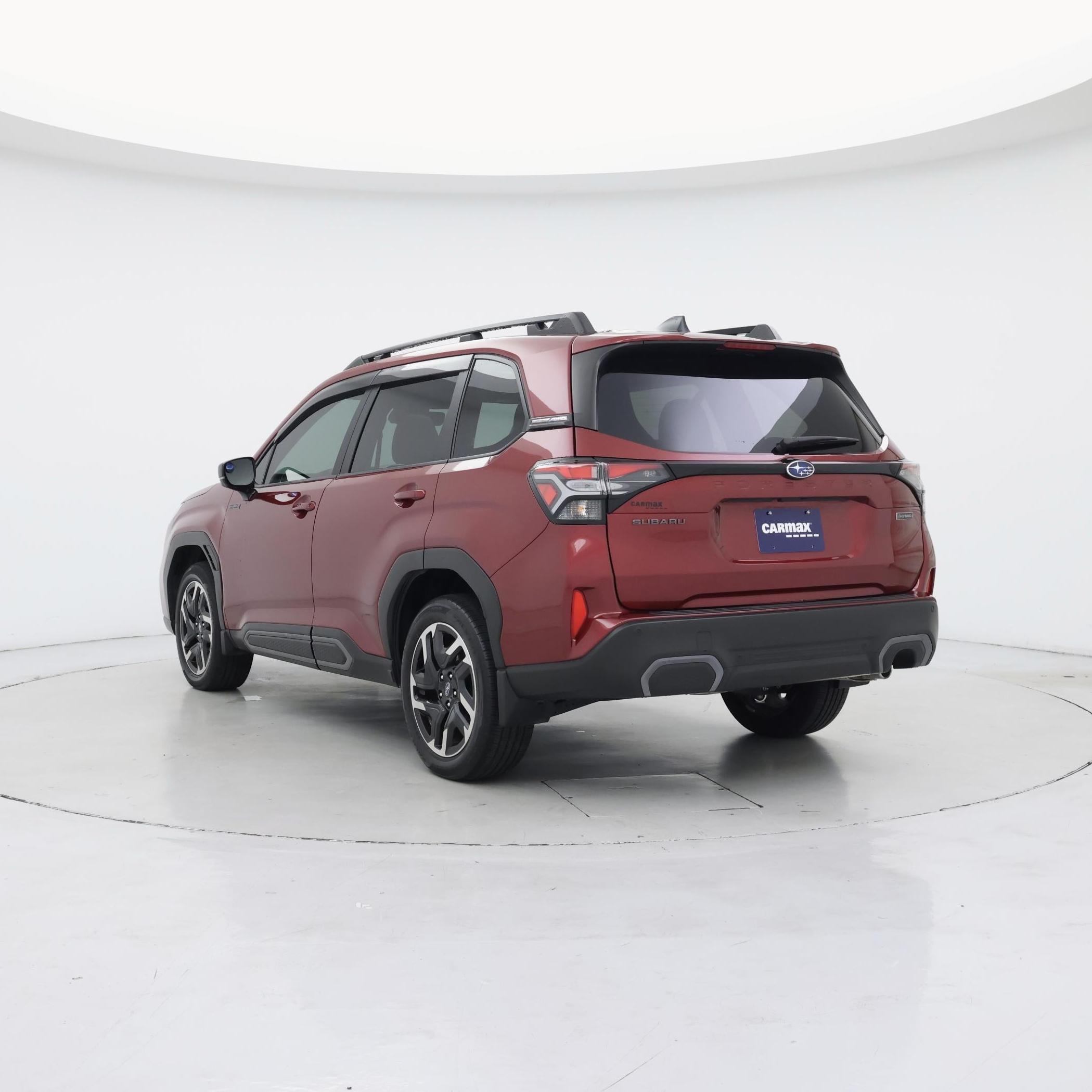 Thumbnail: 2025 Subaru Forester - 2