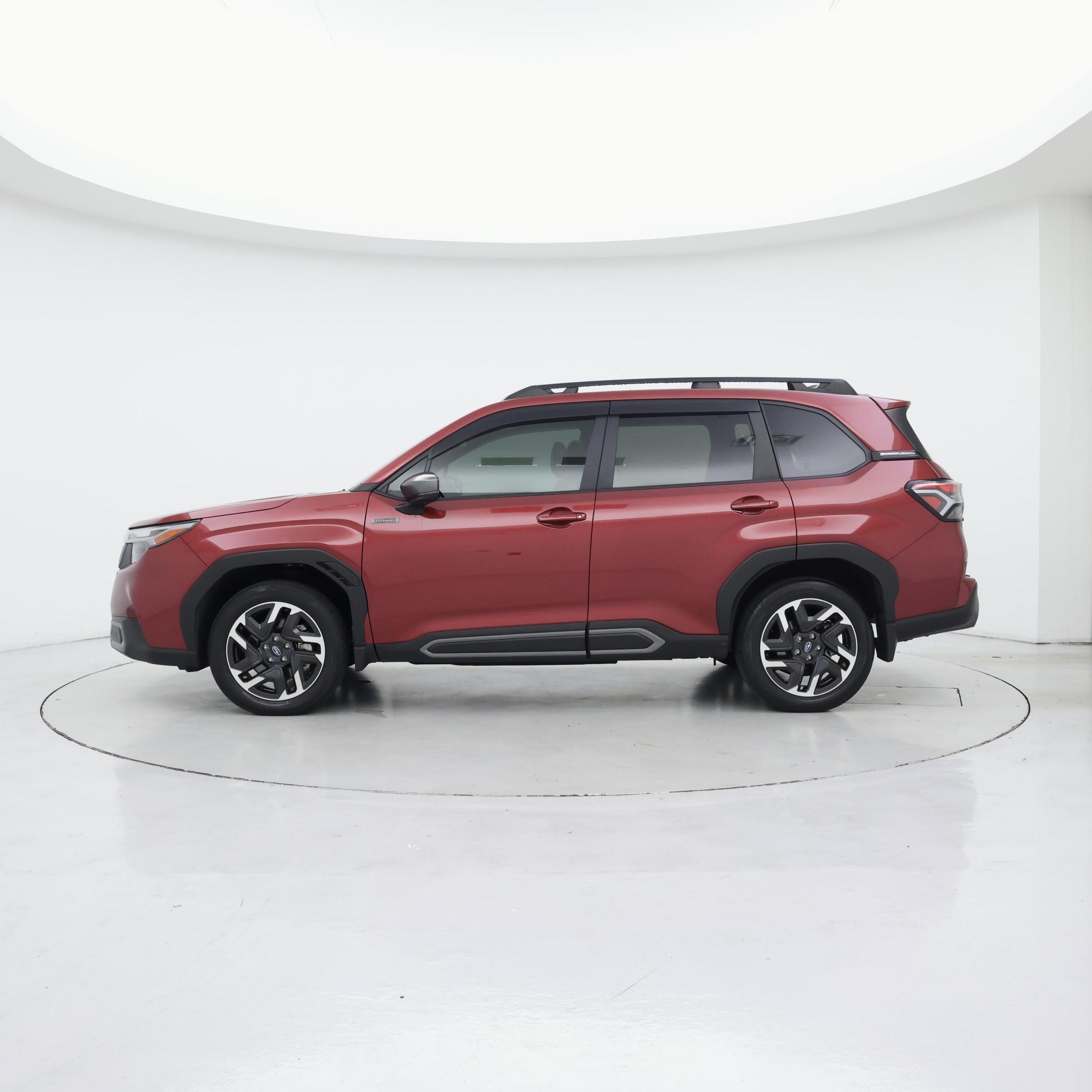 Thumbnail: 2025 Subaru Forester - 3
