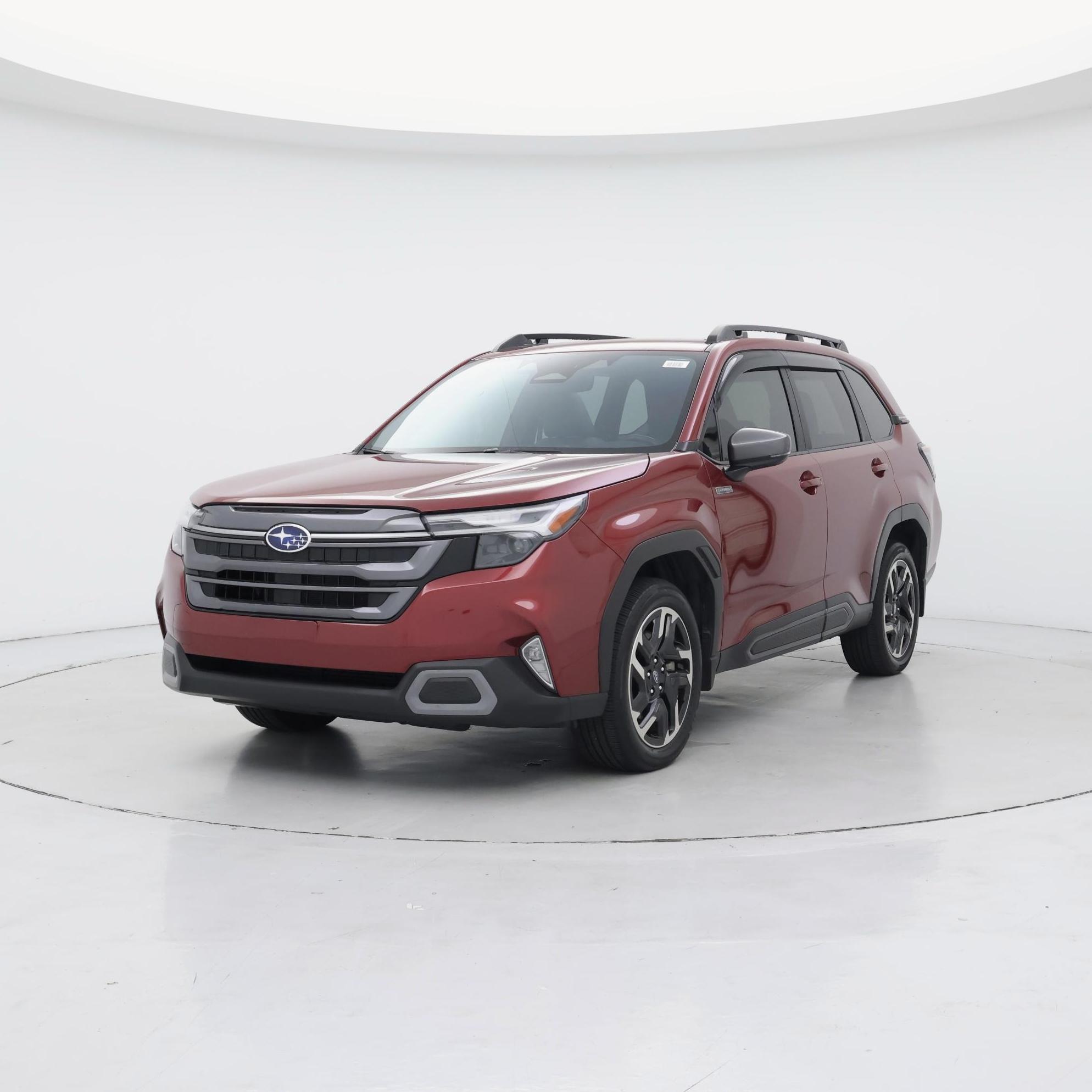 Thumbnail: 2025 Subaru Forester - 4
