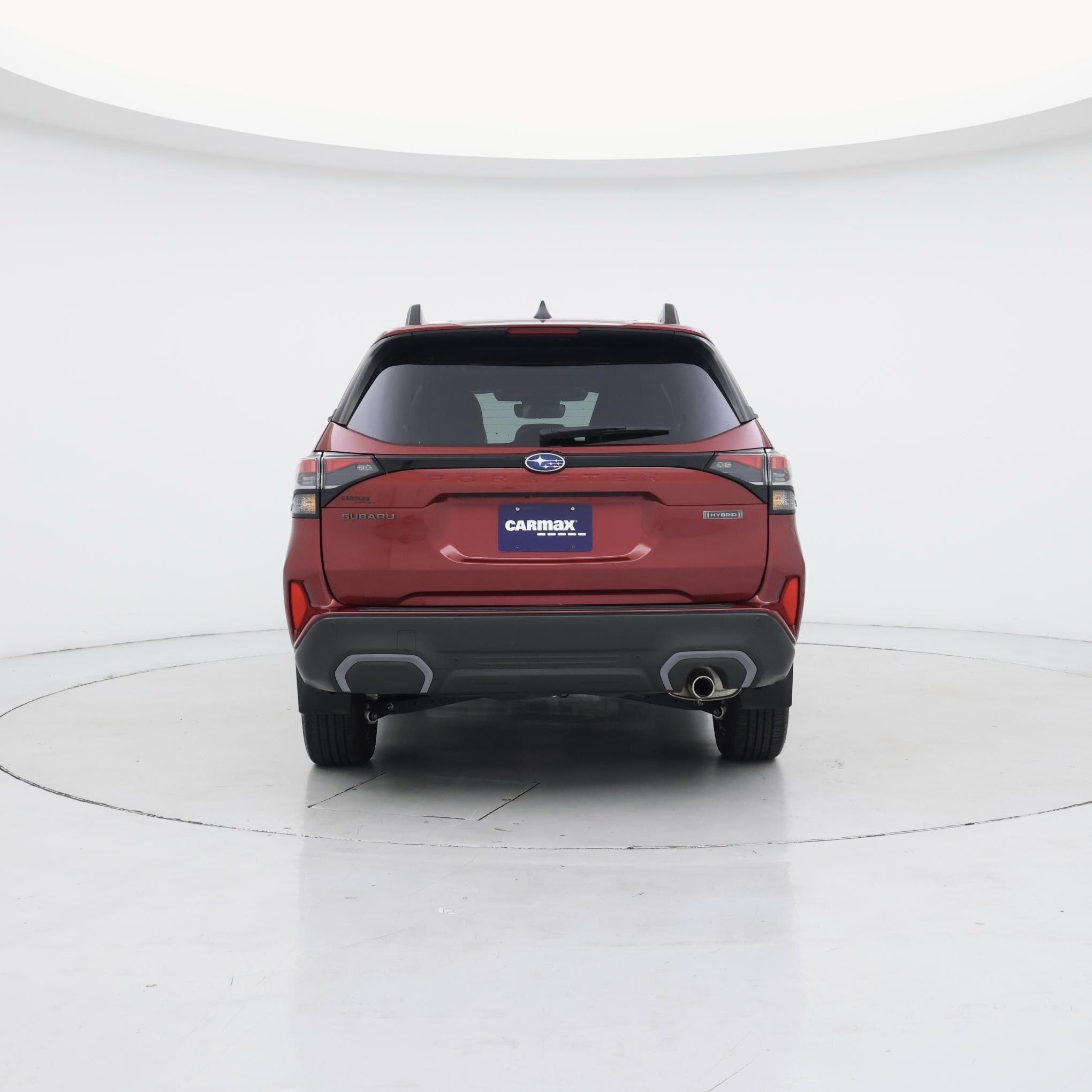 Thumbnail: 2025 Subaru Forester - 6