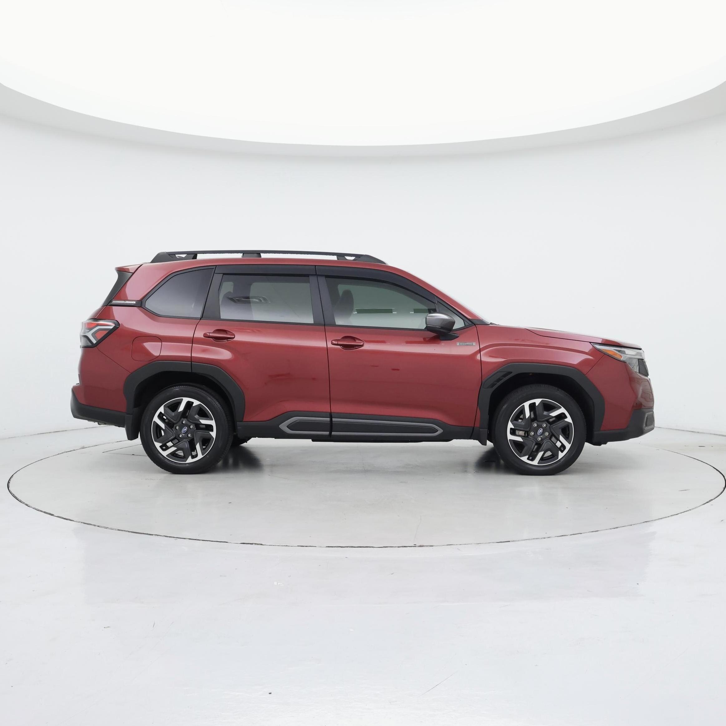 Thumbnail: 2025 Subaru Forester - 7
