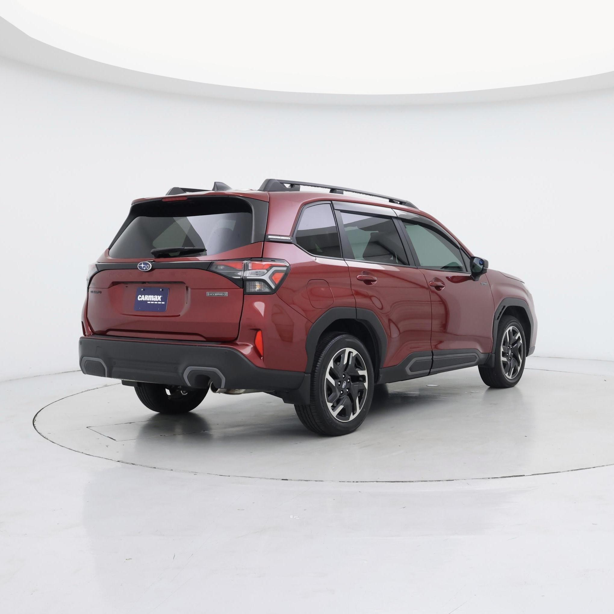 Thumbnail: 2025 Subaru Forester - 8