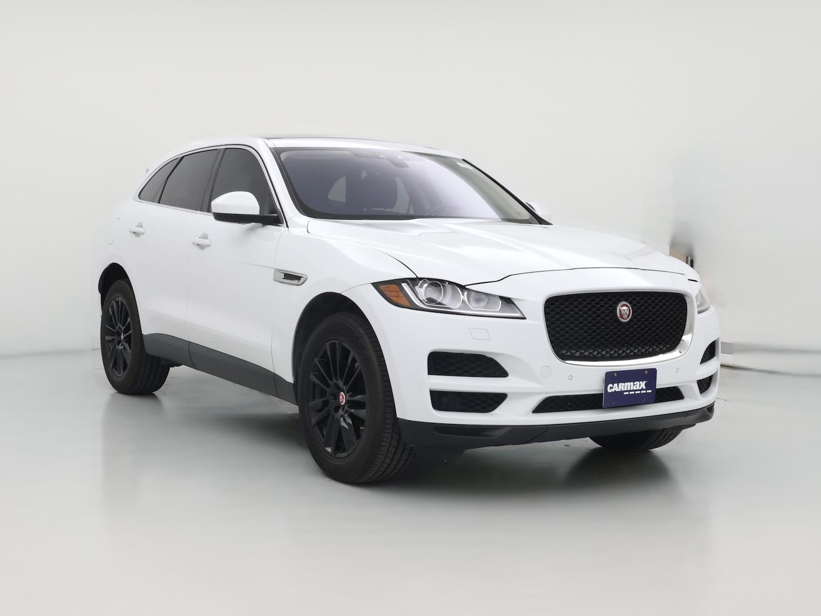 2020 Jaguar F-Pace