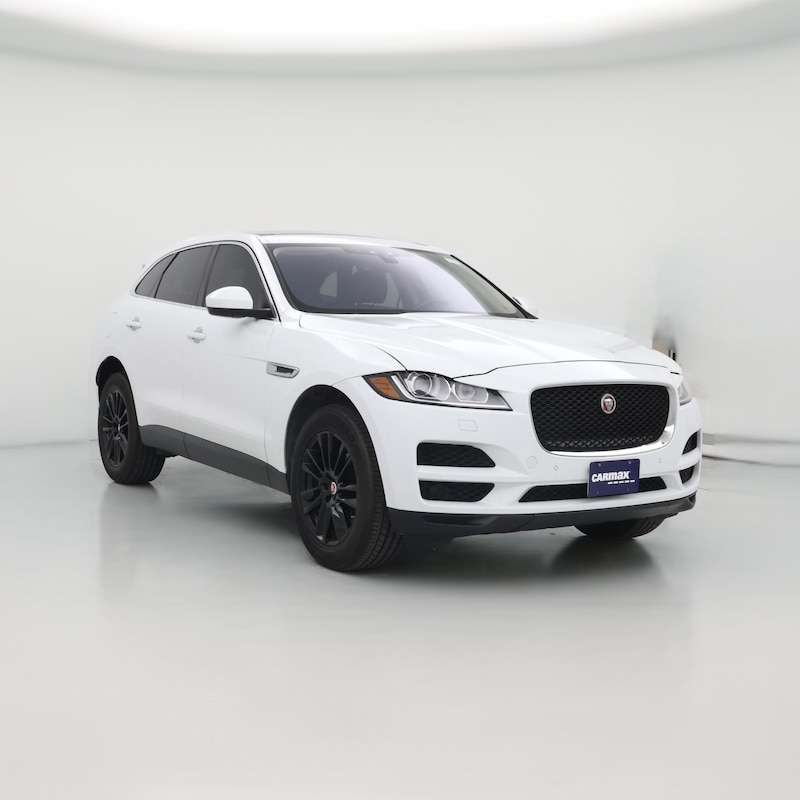 2020 Jaguar F-Pace 30t Prestige
