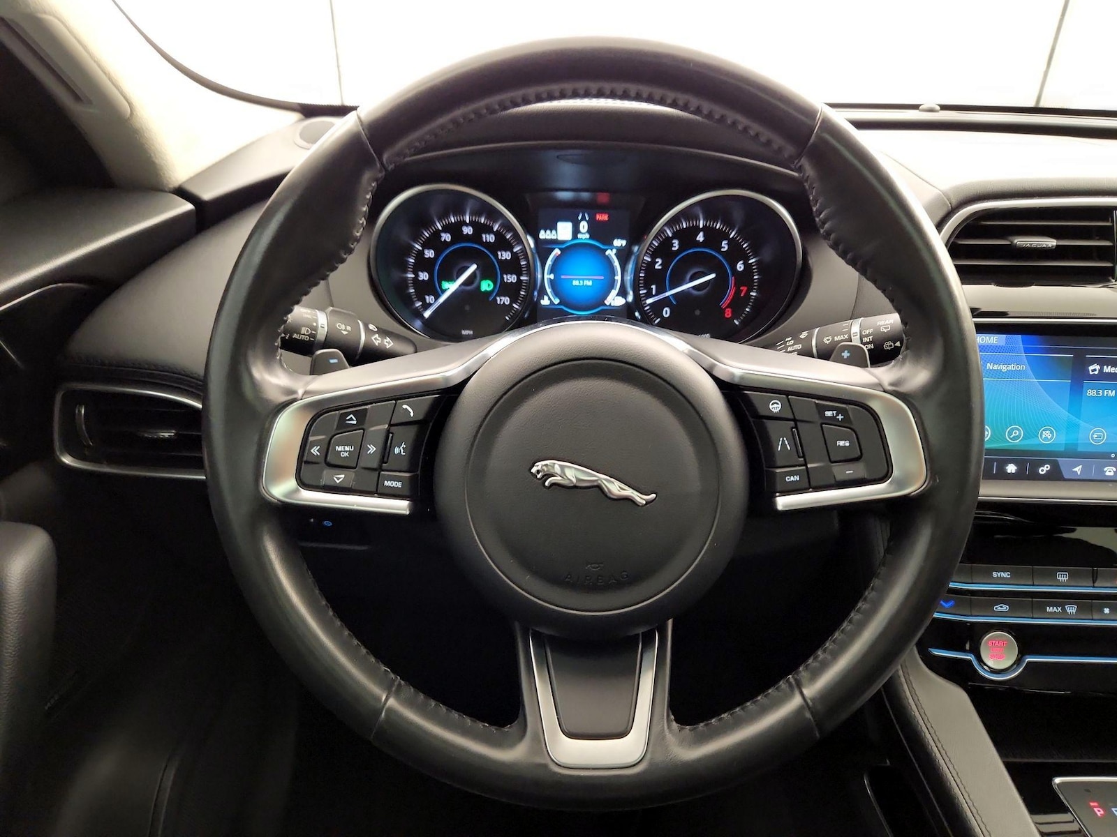 Lane Departure Warning