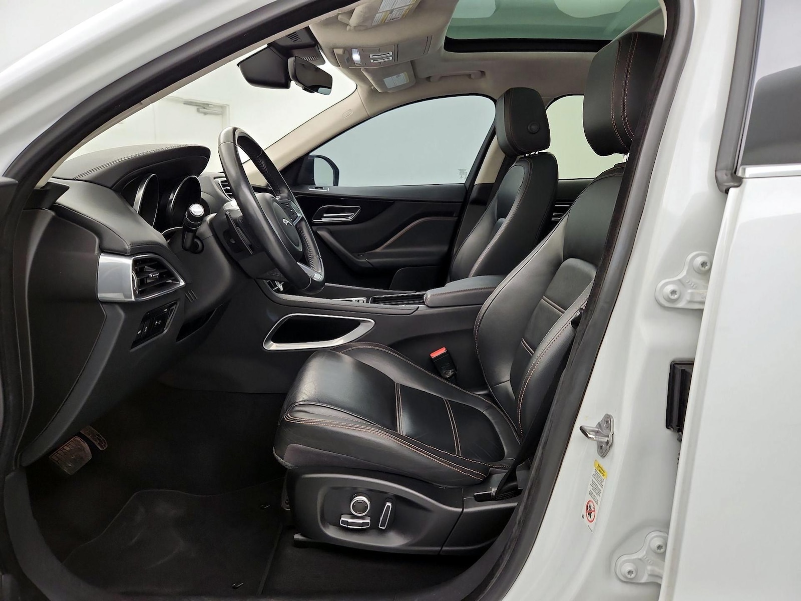 Front Seat Heaters