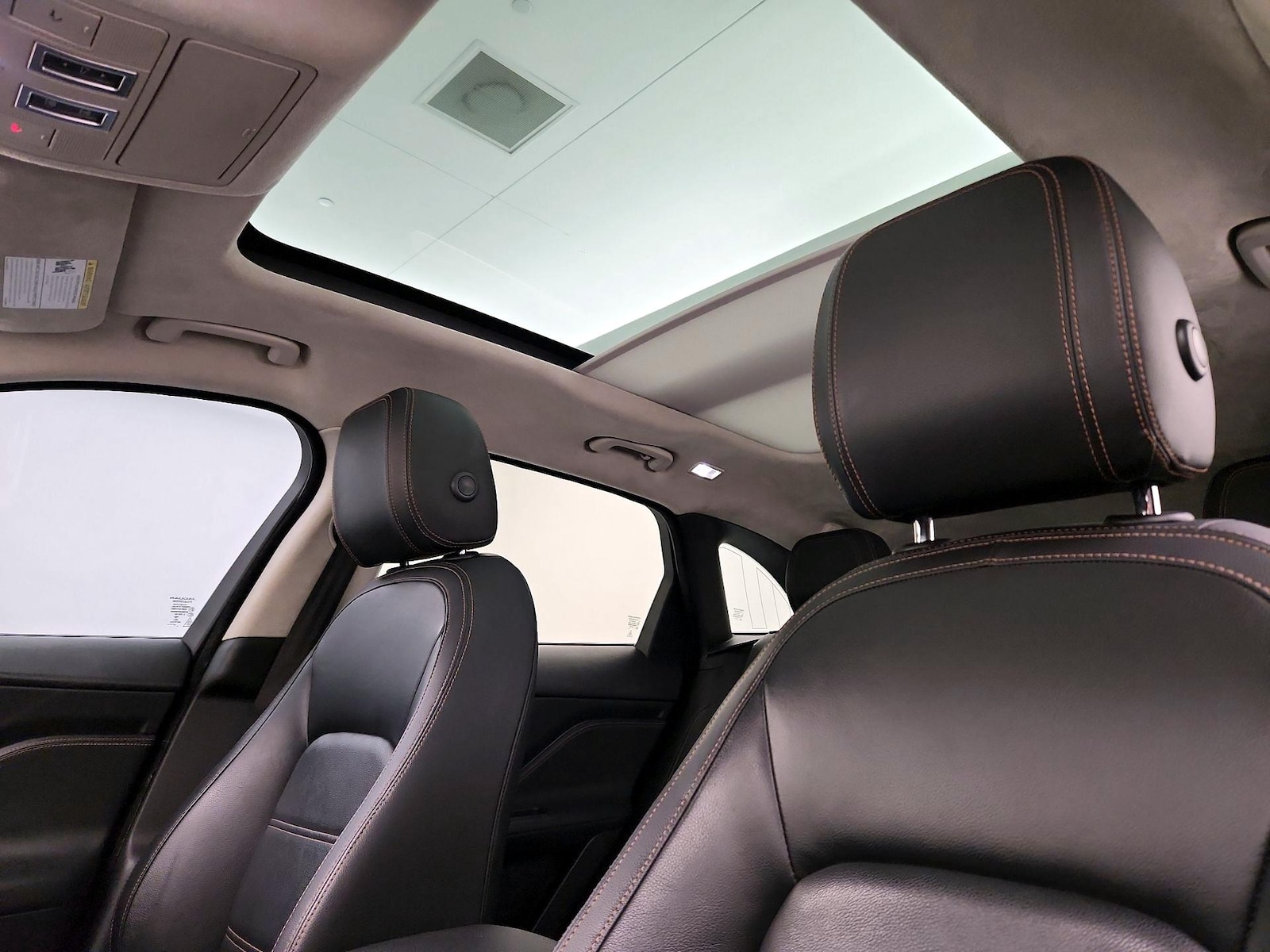 Panoramic Sunroof