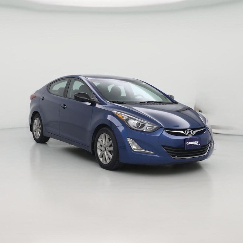 2016 Hyundai Elantra Limited