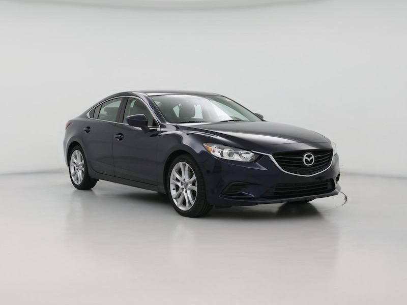 2015 Mazda Mazda6 I Touring