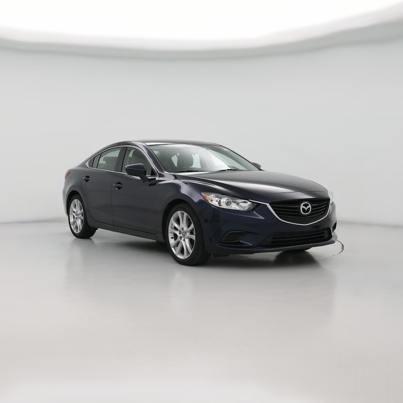 2015 Mazda Mazda6 I Touring