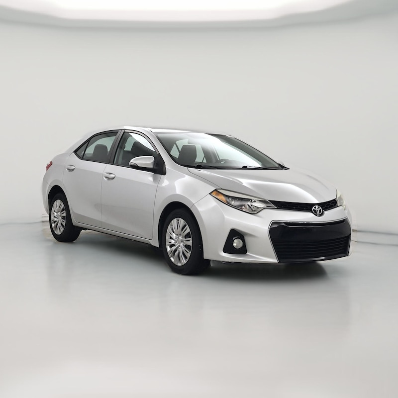 2014 Toyota Corolla S