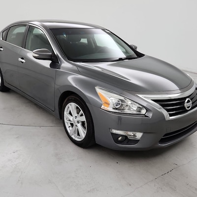 2014 Nissan Altima SV
