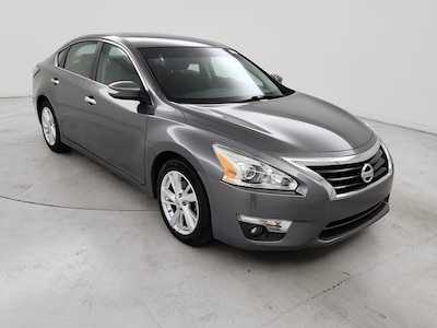 2014 Nissan Altima SV