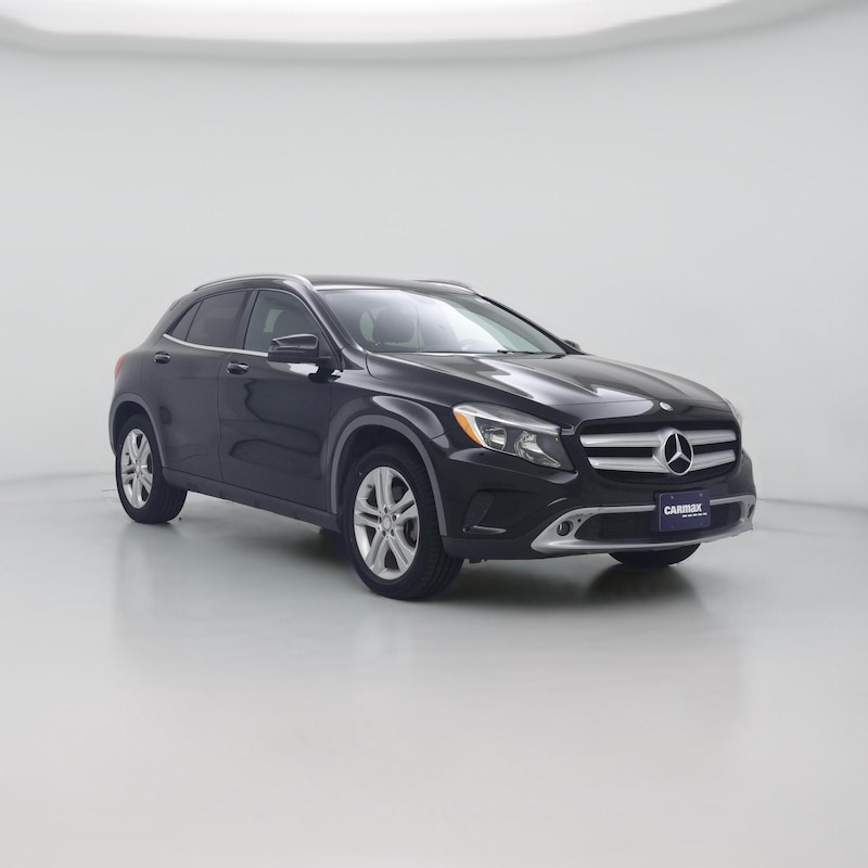 2015 Mercedes-Benz GLA250