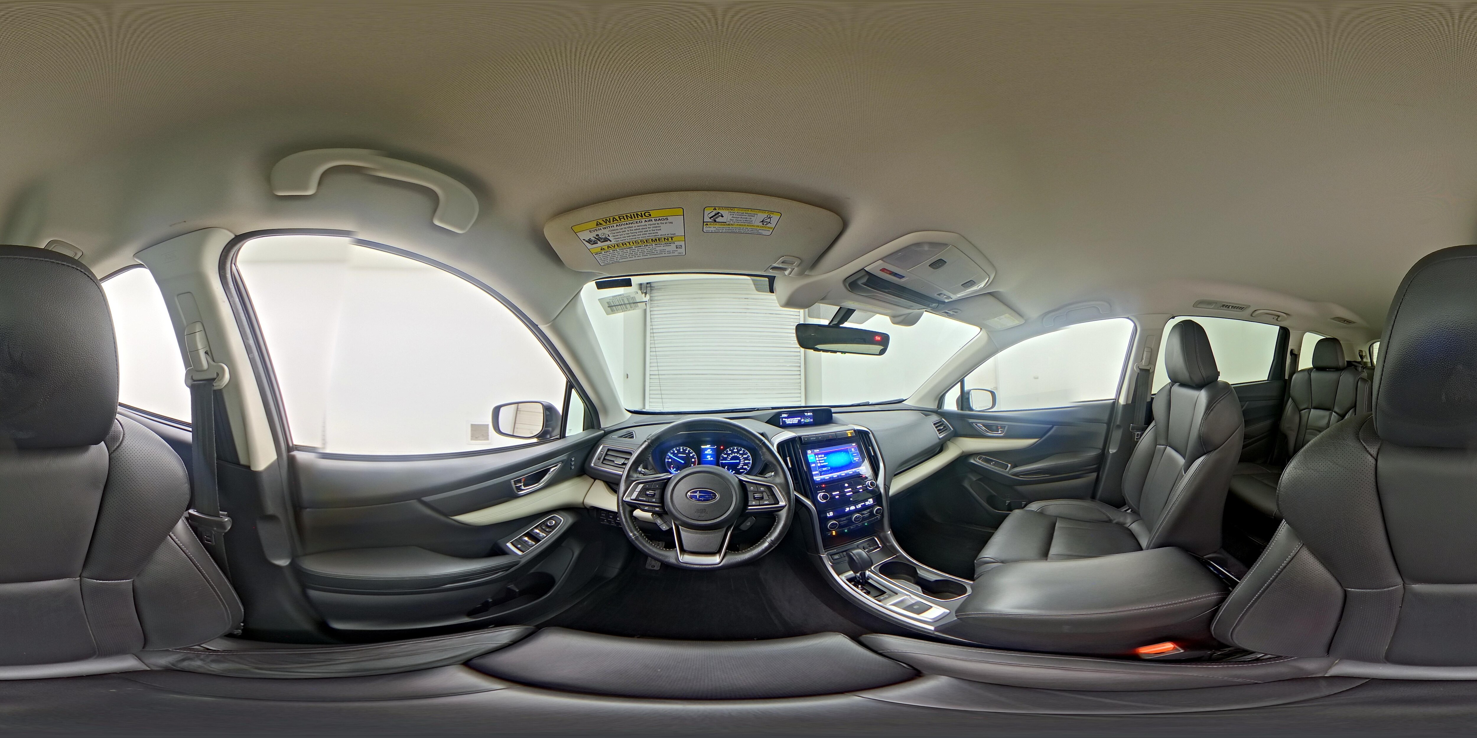 2020 Subaru Ascent Limited - Photo 28