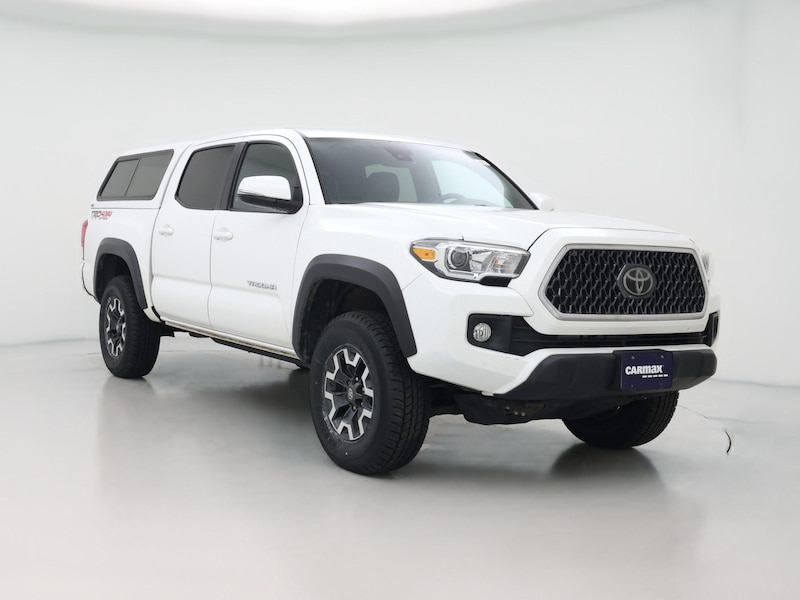 2019 Toyota Tacoma TRD Off Road