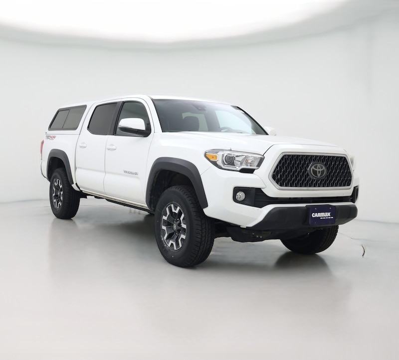 2019 Toyota Tacoma TRD Off Road