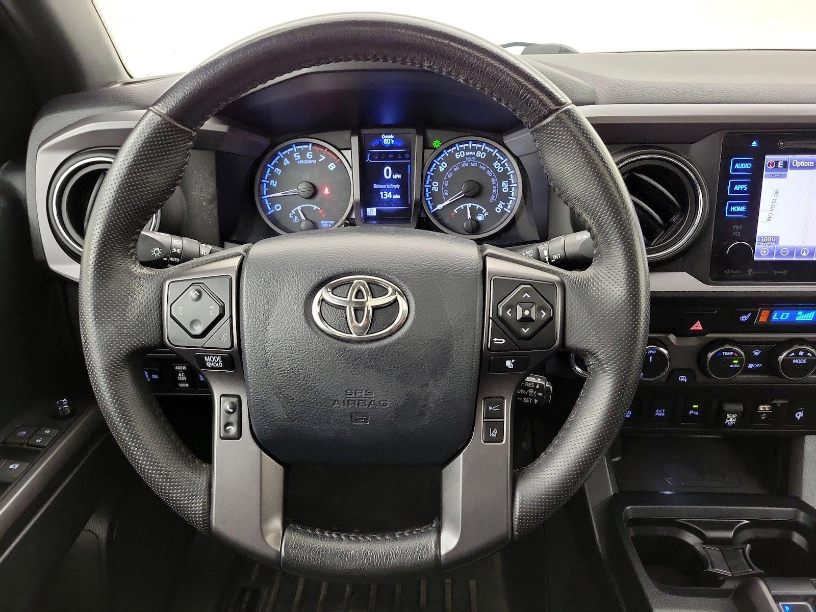 2019 Toyota Tacoma TRD Off Road - Photo 11