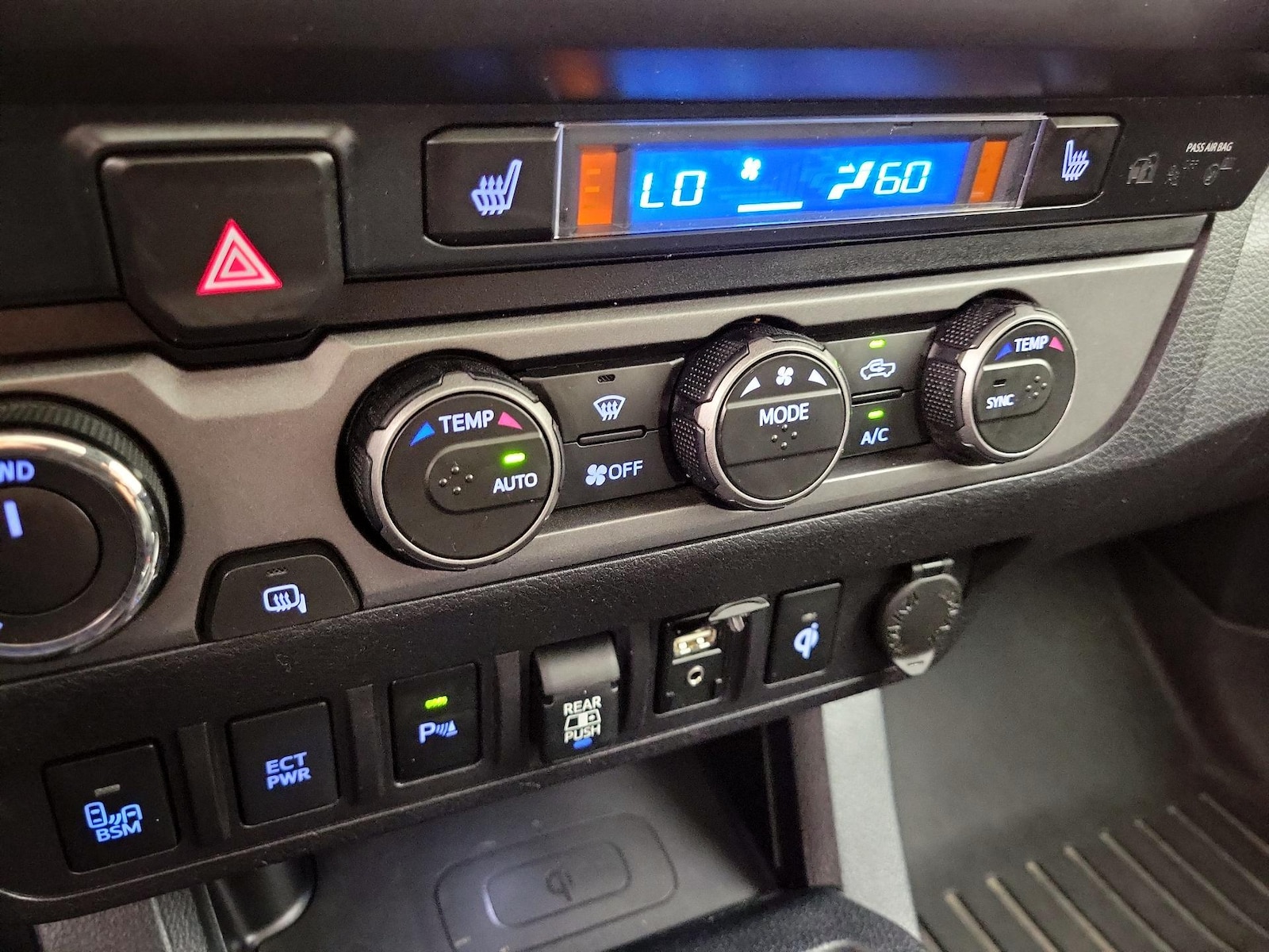 2019 Toyota Tacoma TRD Off Road - Photo 18