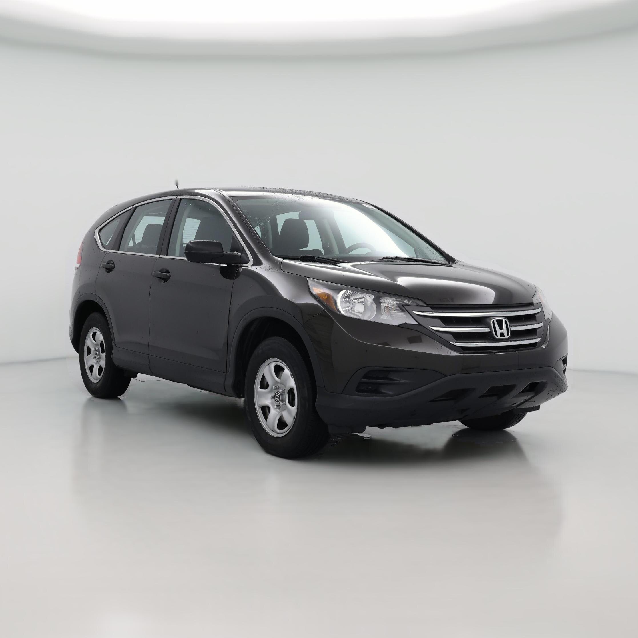 Thumbnail: 2014 Honda CR-V - 1