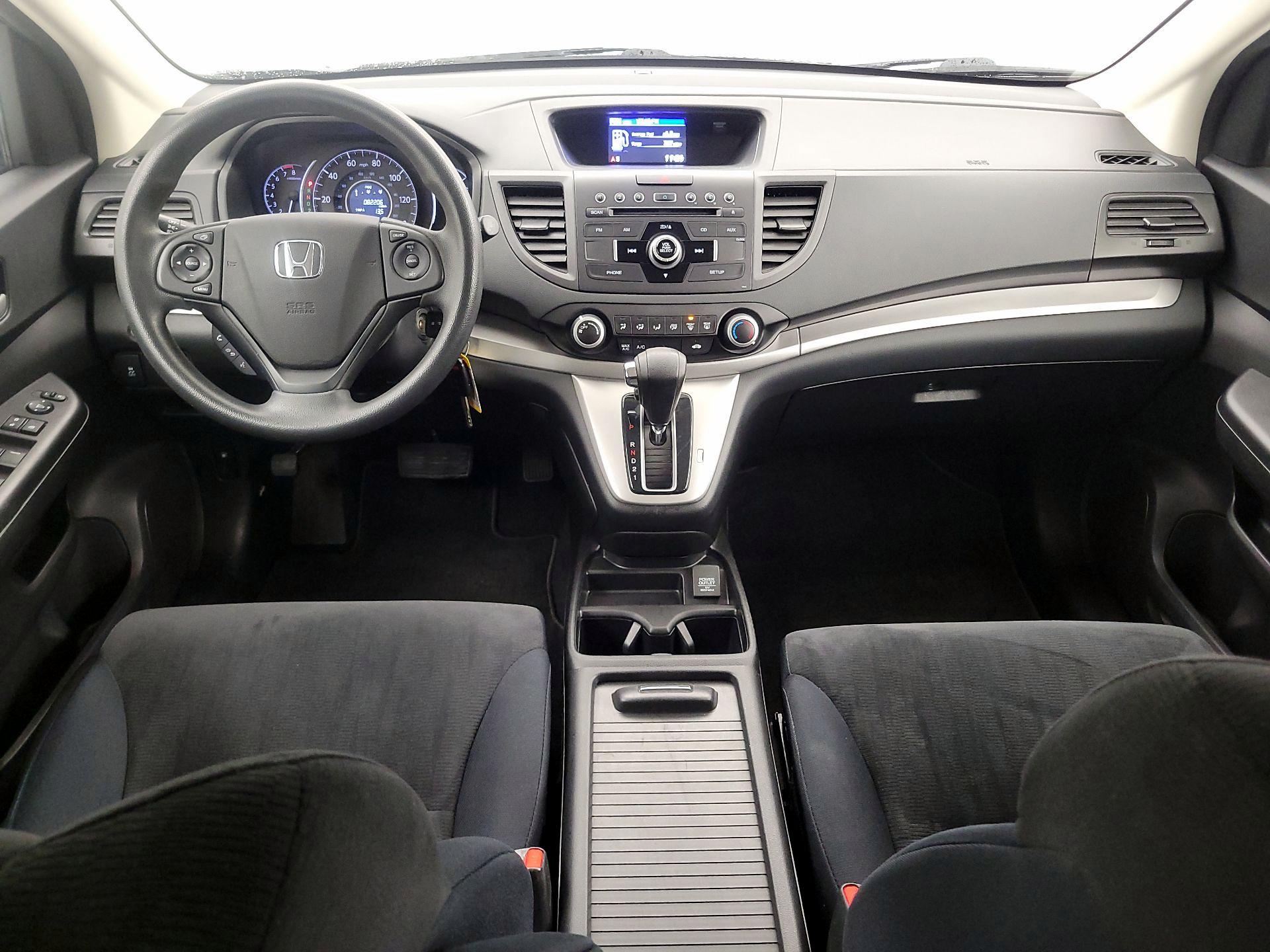 Thumbnail: 2014 Honda CR-V - 9