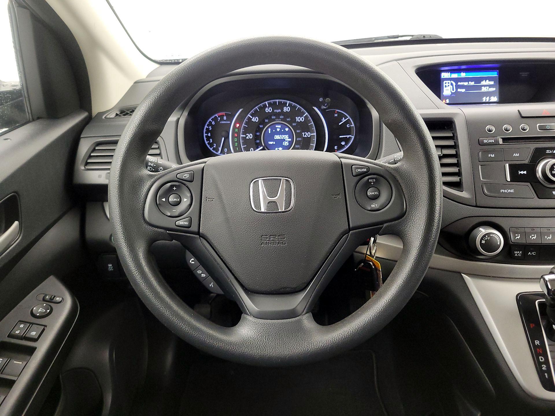 Thumbnail: 2014 Honda CR-V - 10