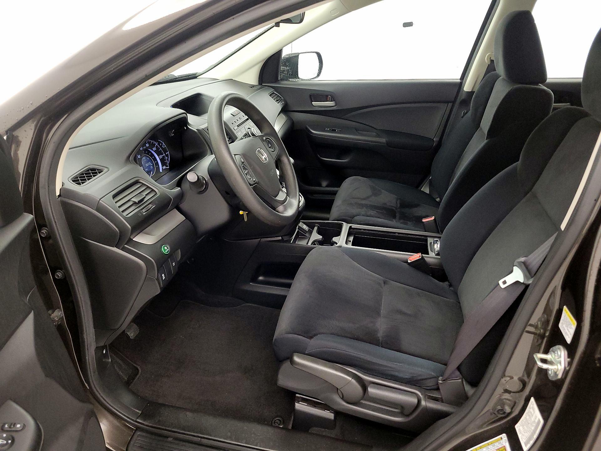 Thumbnail: 2014 Honda CR-V - 11
