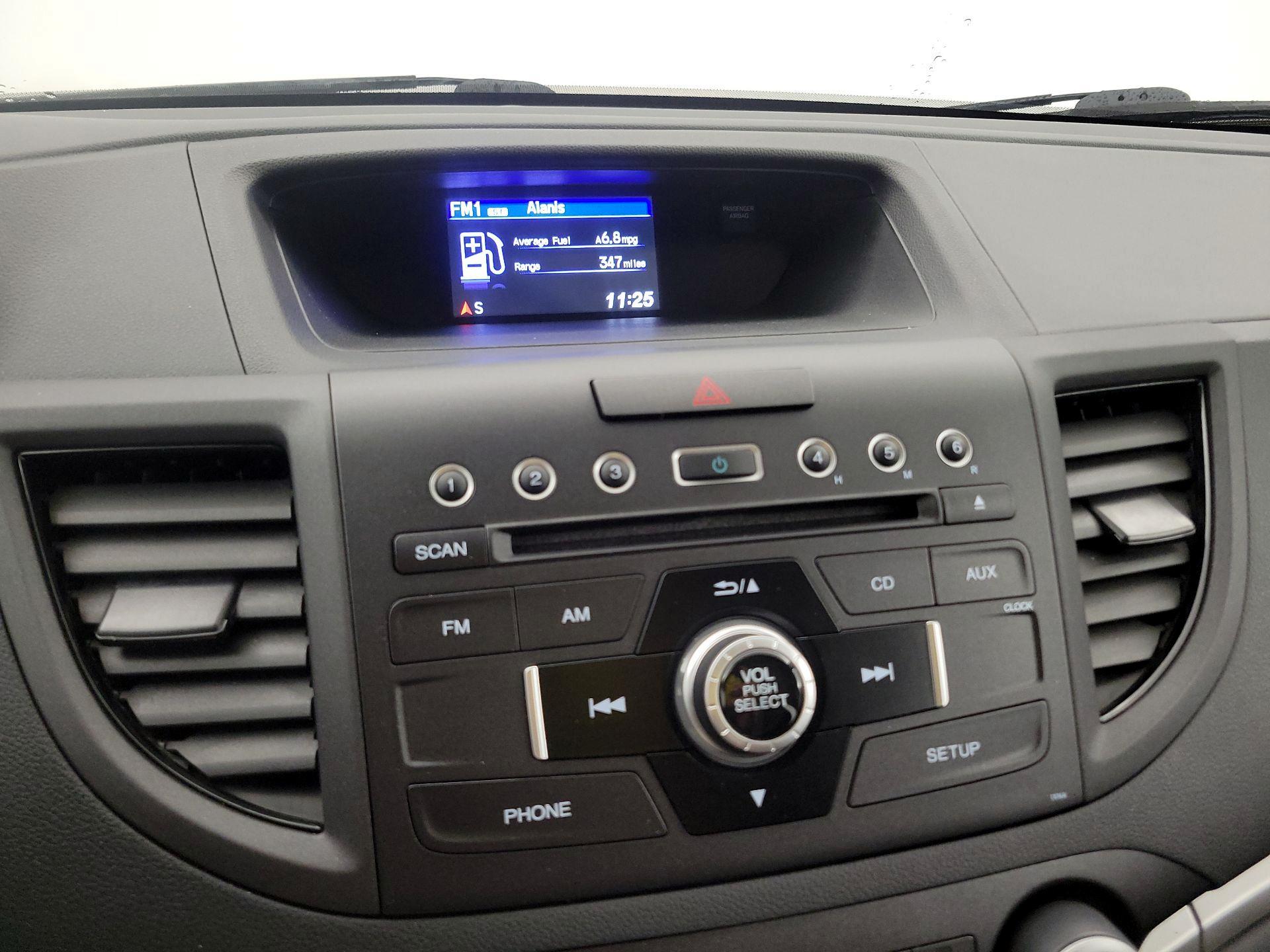 Thumbnail: 2014 Honda CR-V - 15