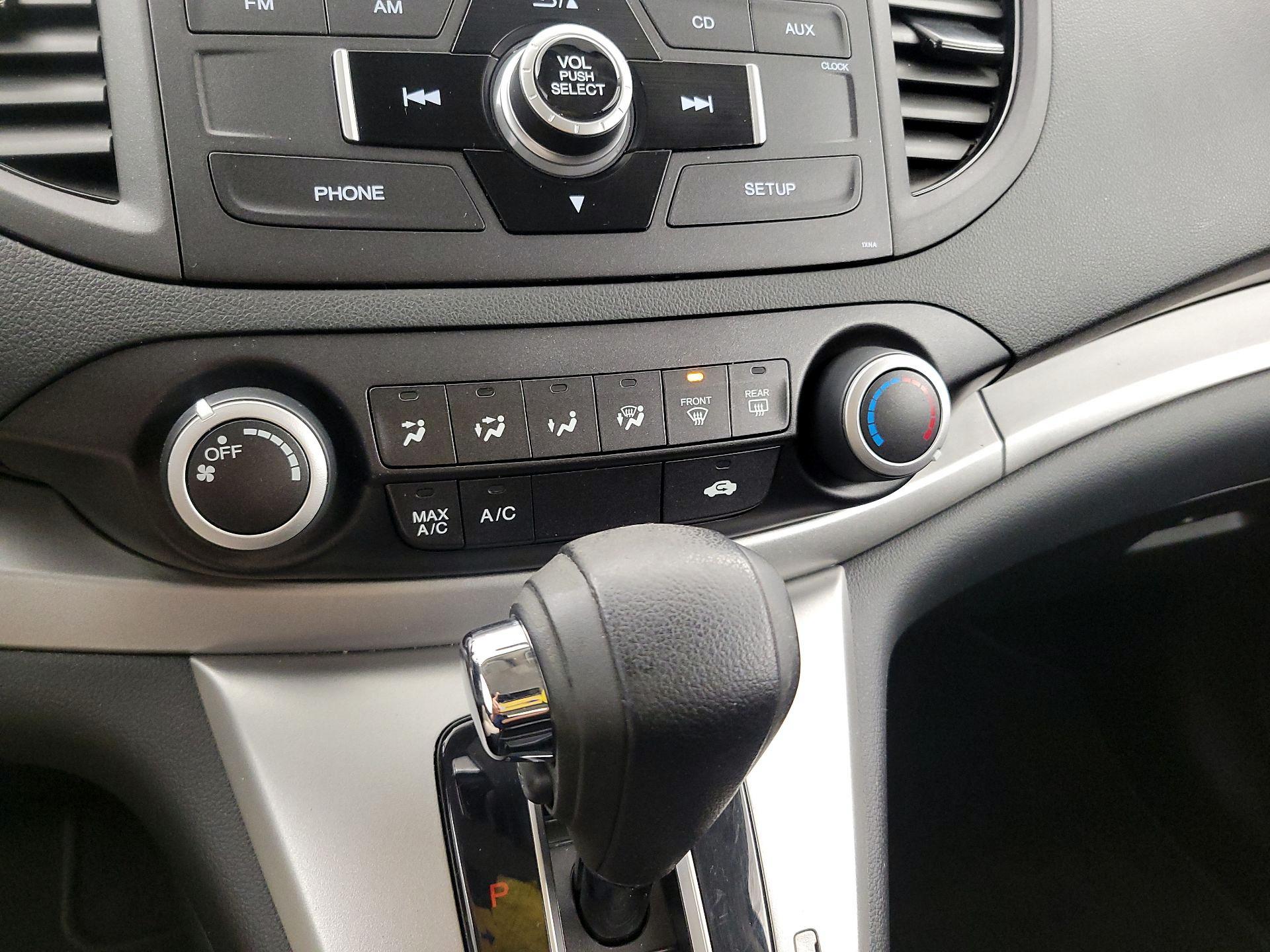 Thumbnail: 2014 Honda CR-V - 16