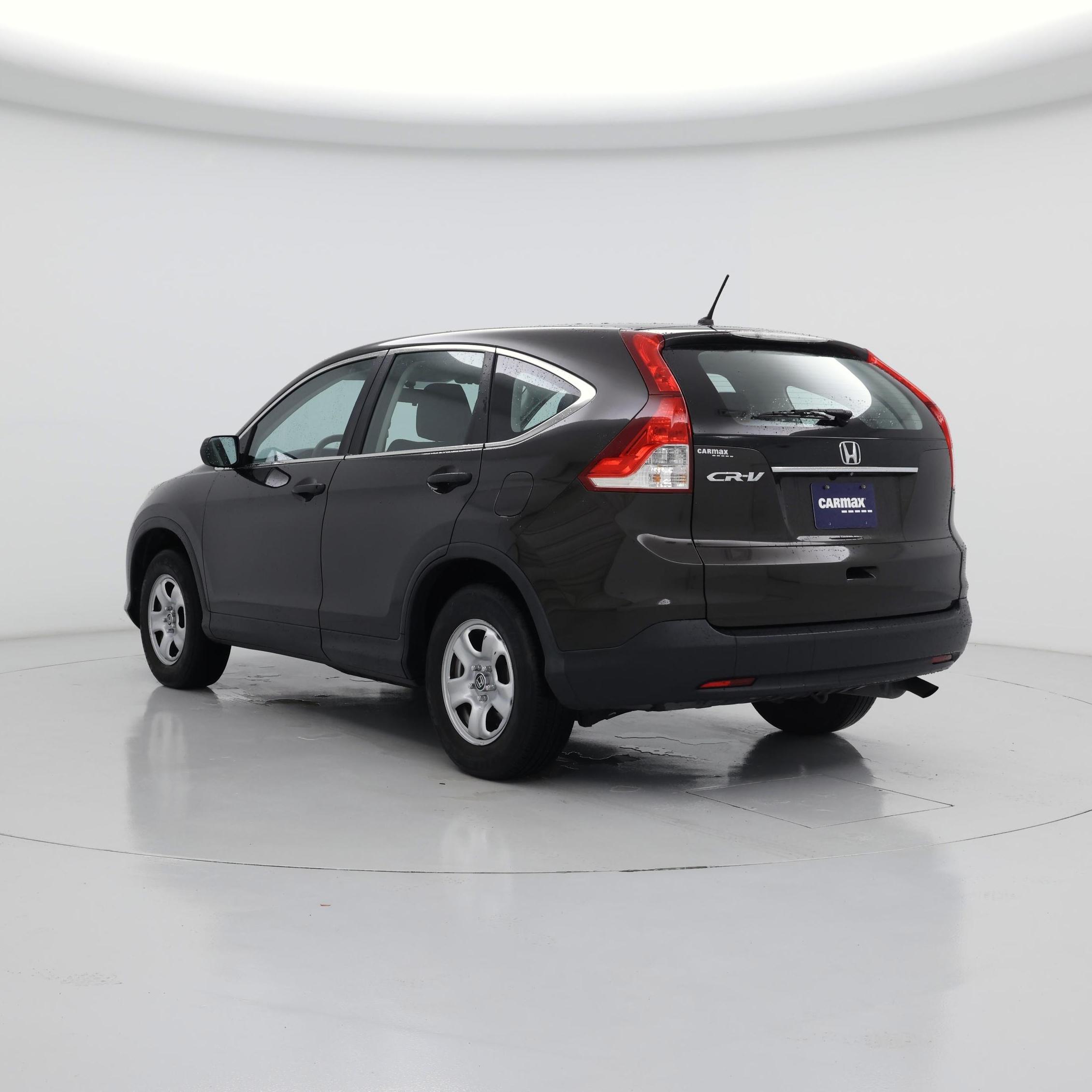 Thumbnail: 2014 Honda CR-V - 2