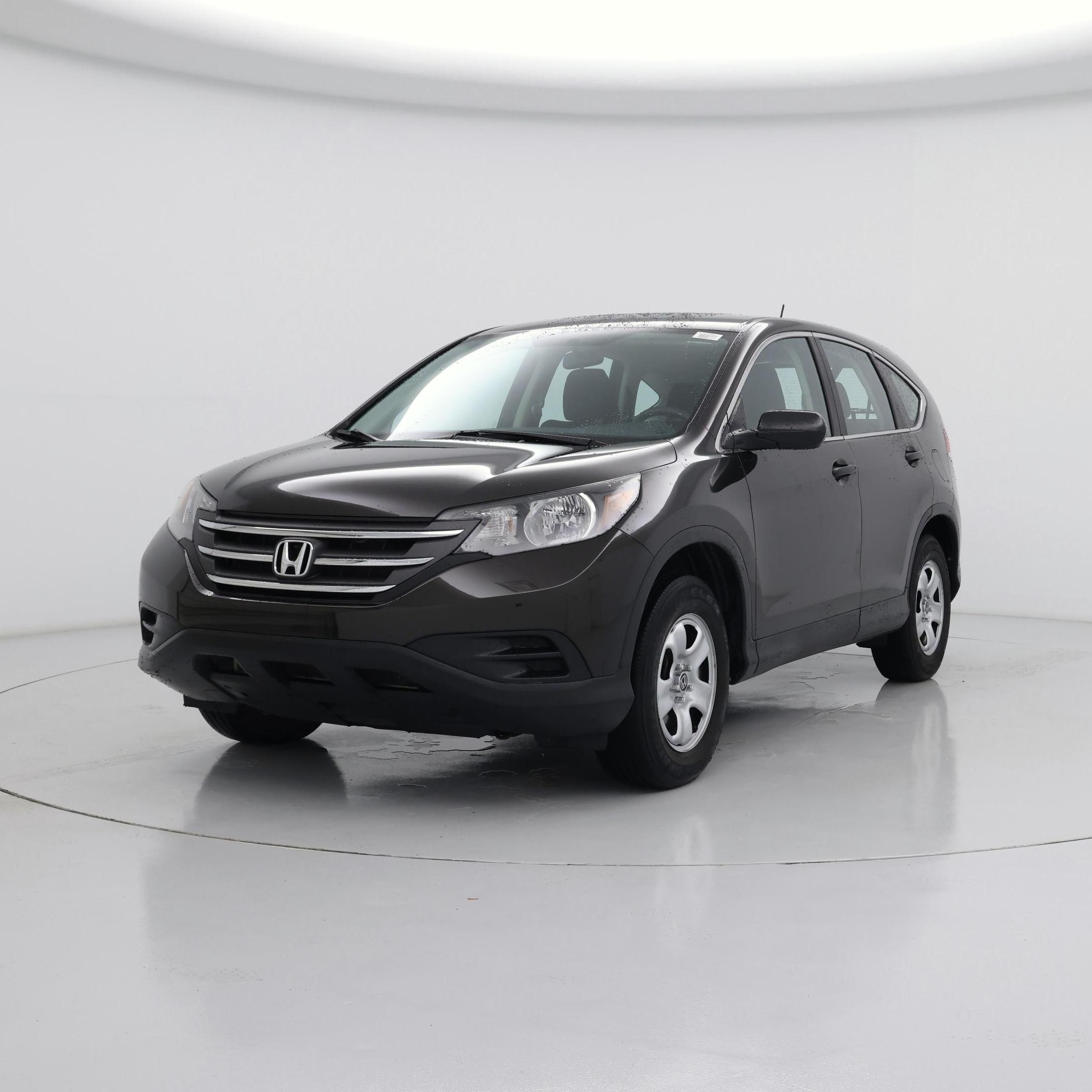 Thumbnail: 2014 Honda CR-V - 4