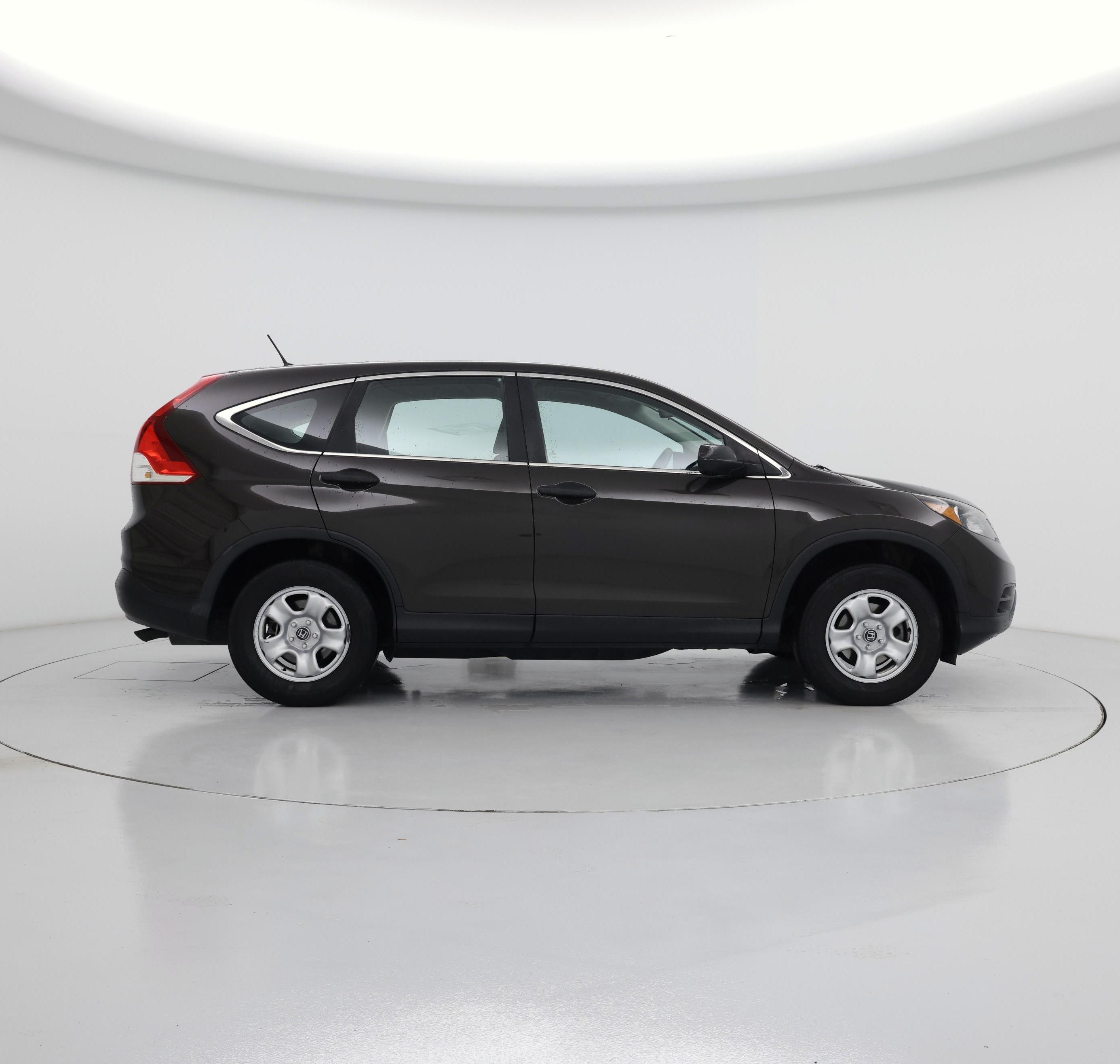 Thumbnail: 2014 Honda CR-V - 7
