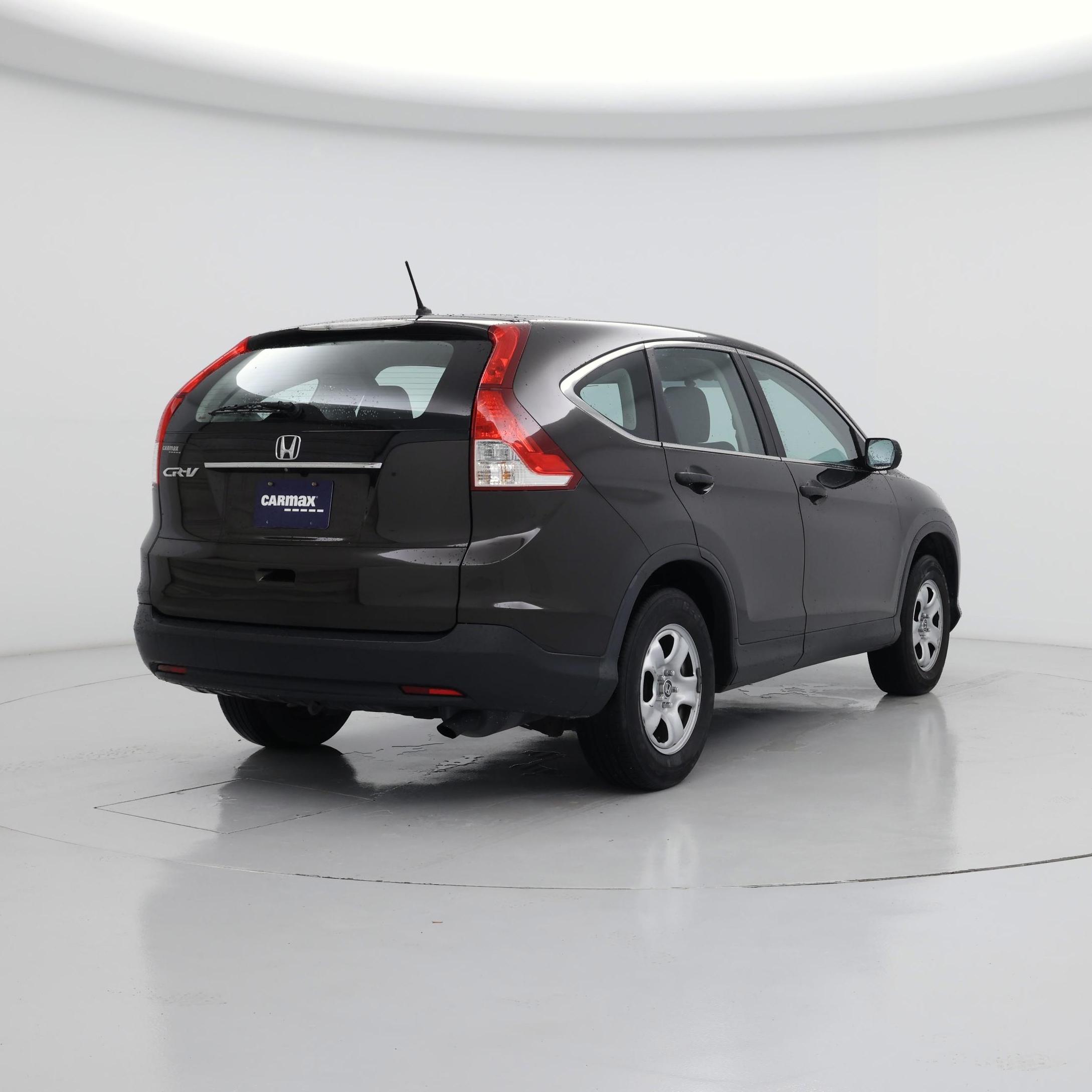 Thumbnail: 2014 Honda CR-V - 8