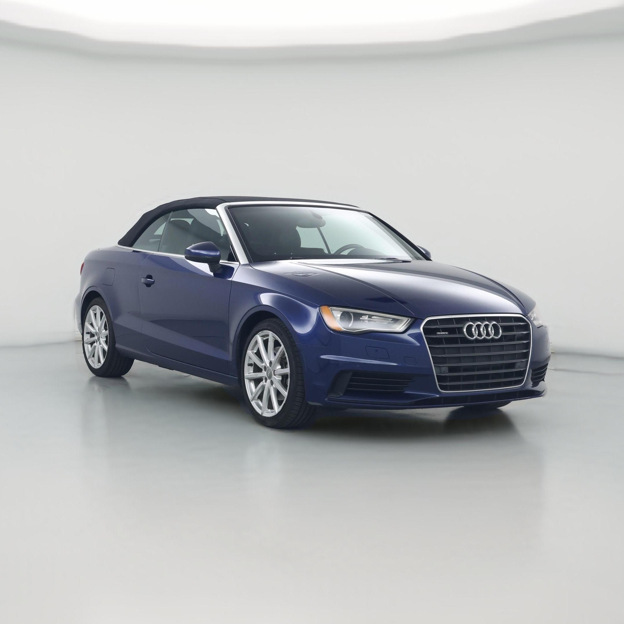 Thumbnail: 2015 Audi A3 - 1