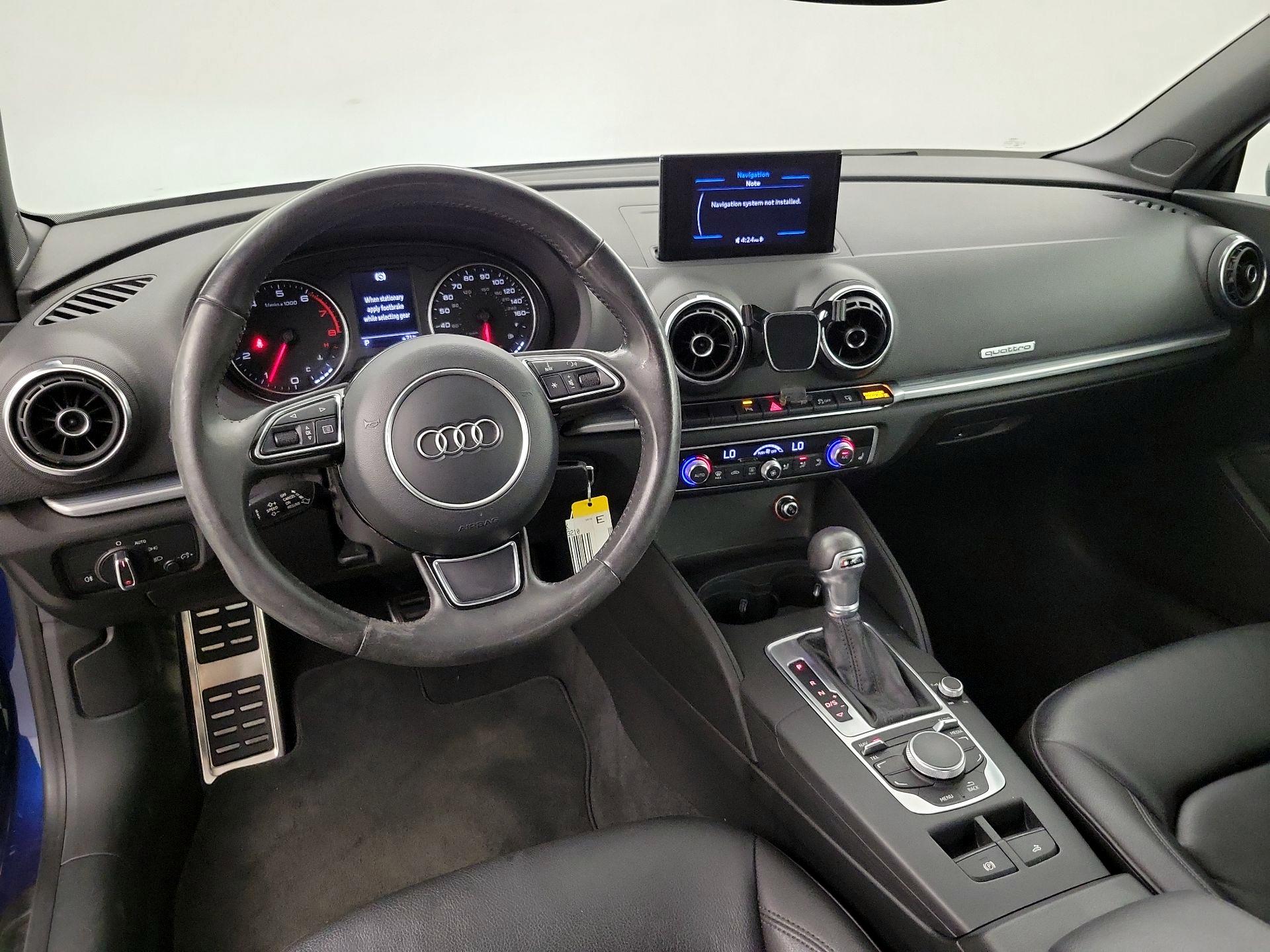 Thumbnail: 2015 Audi A3 - 9