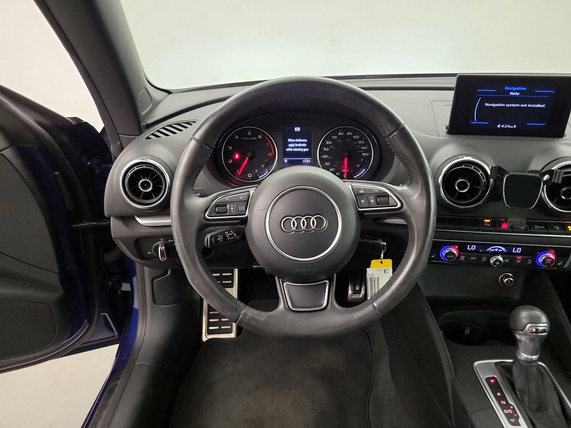 Thumbnail: 2015 Audi A3 - 10