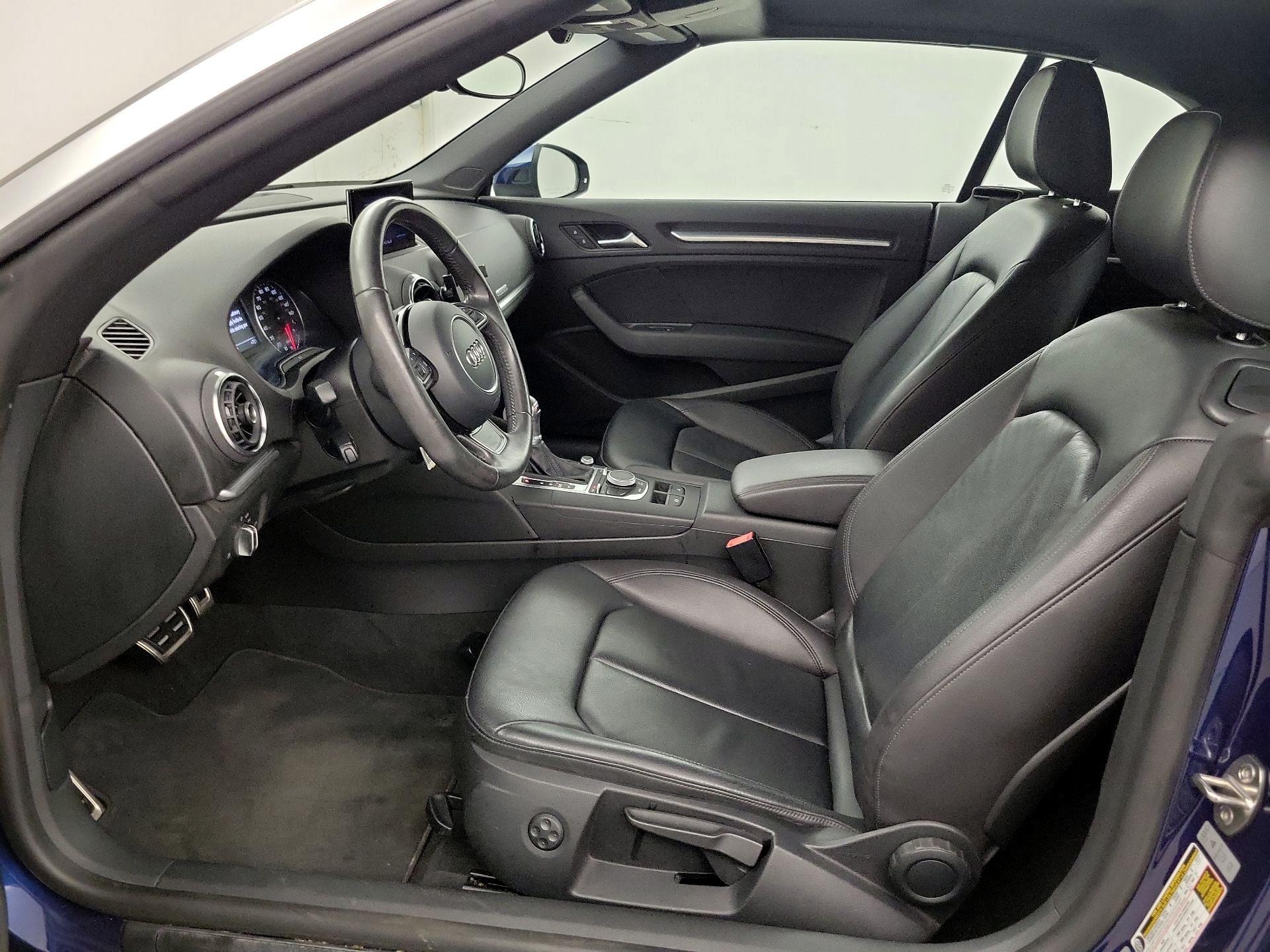Thumbnail: 2015 Audi A3 - 11