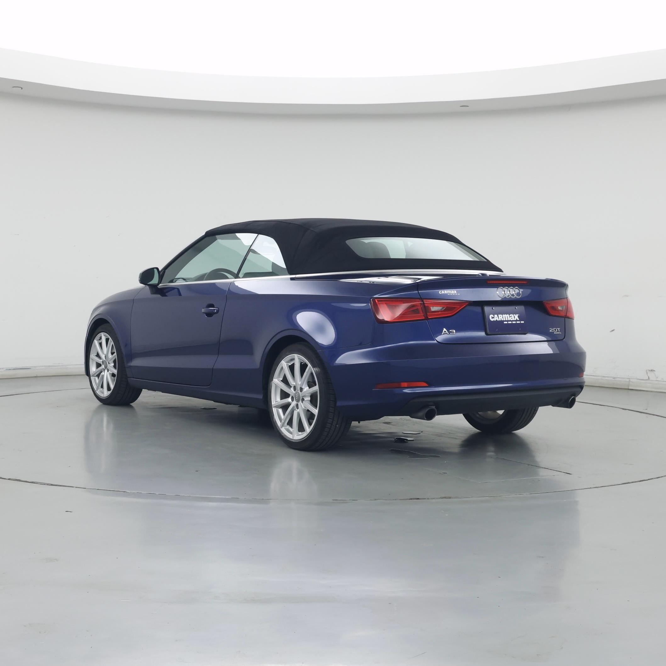 Thumbnail: 2015 Audi A3 - 2