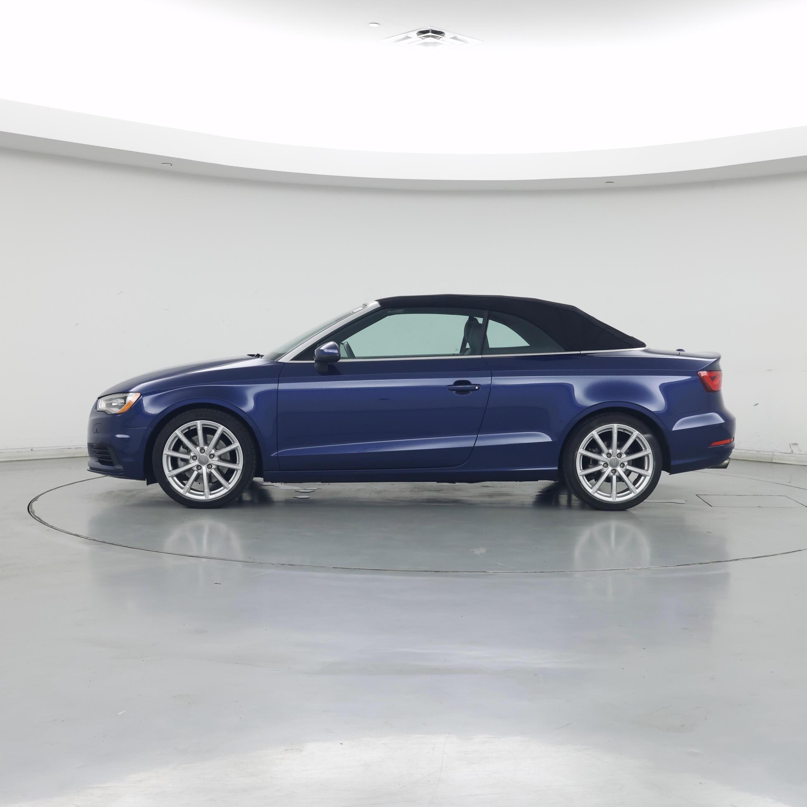 Thumbnail: 2015 Audi A3 - 3
