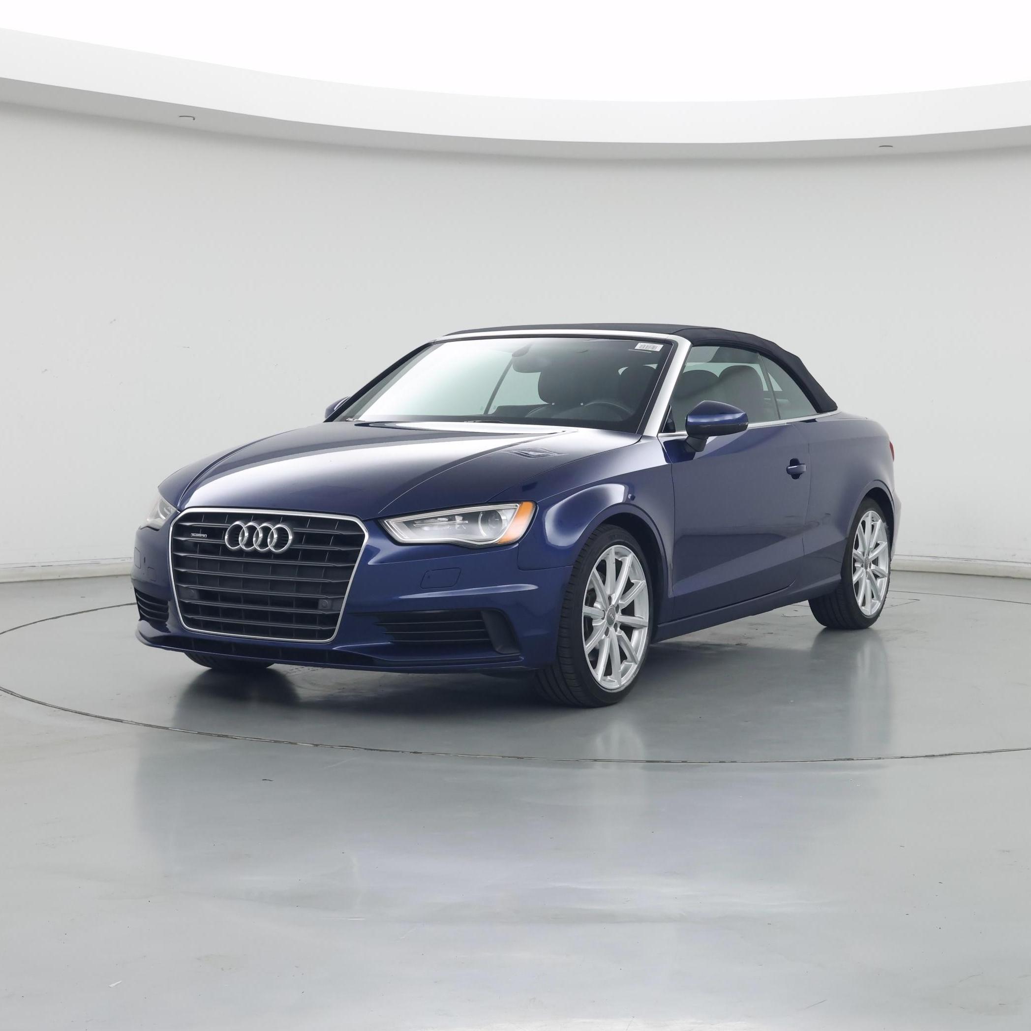 Thumbnail: 2015 Audi A3 - 4