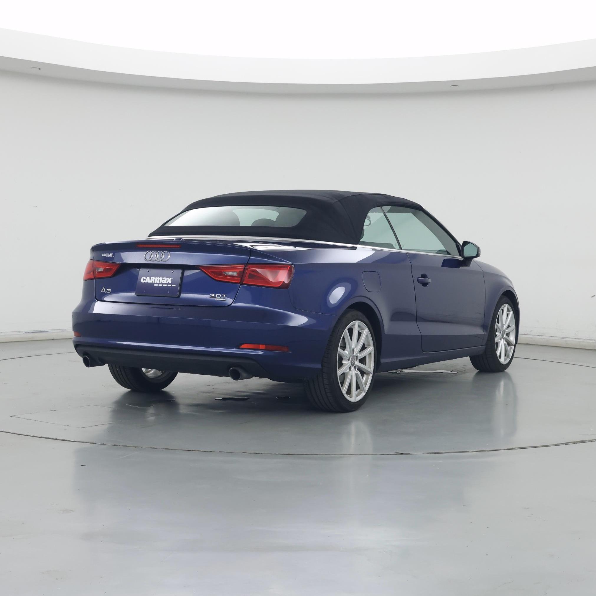 Thumbnail: 2015 Audi A3 - 8