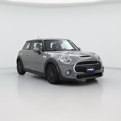 2019 Mini Cooper Hardtop S